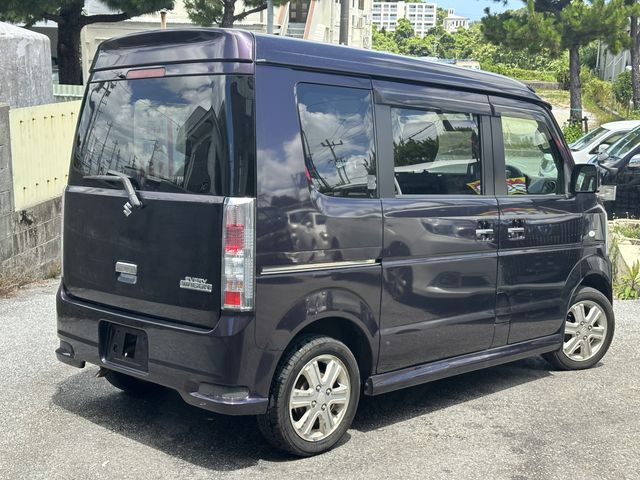 Suzuki EVERY WAGON 2013-03 20865-3