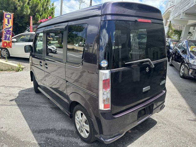 Suzuki EVERY WAGON 2013-03 20865-5