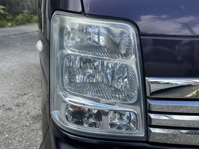 Suzuki EVERY WAGON 2013-03 20865-7