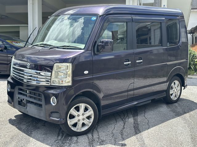 Suzuki EVERY WAGON 2013-03 20865-0