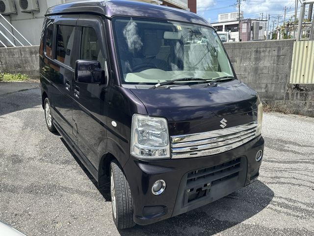 Suzuki EVERY WAGON 2013-03 20865-2