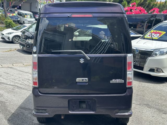 Suzuki EVERY WAGON 2013-03 20865-4