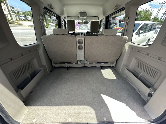 Suzuki EVERY WAGON 2013-03 20865-11