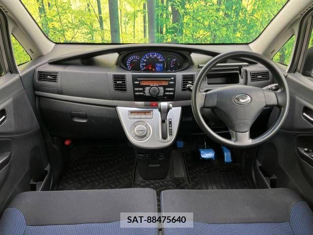 Daihatsu MOVE CUSTOM 2009-03 256515-1