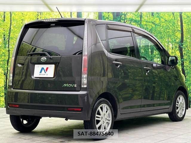 Daihatsu MOVE CUSTOM 2009-03 256515-17