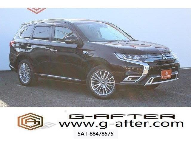 Mitsubishi OUTLANDER PHEV 2018-08 214185-0