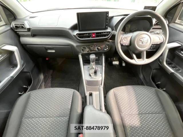 Toyota RAIZE 2020-01 214247-1