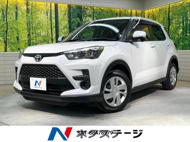 Toyota RAIZE 2020-01 214247-0