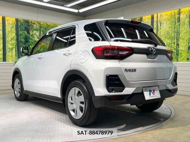 Toyota RAIZE 2020-01 214247-17