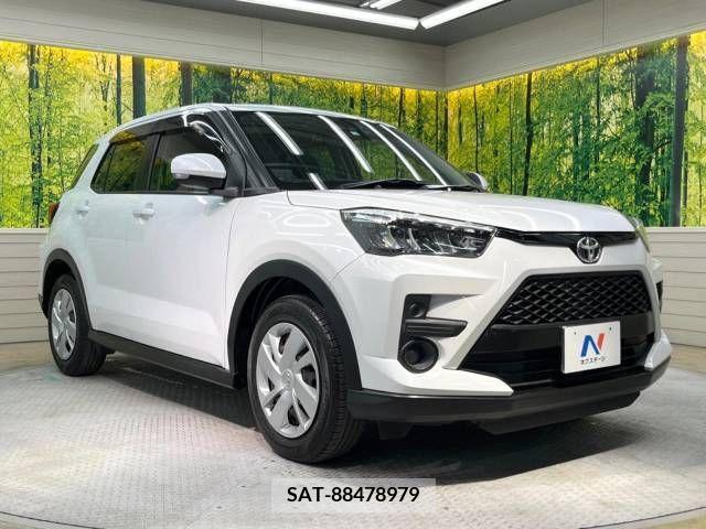 Toyota RAIZE 2020-01 214247-16