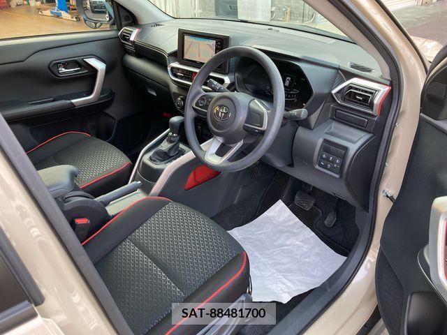 Toyota RAIZE 2022-01 354939-8