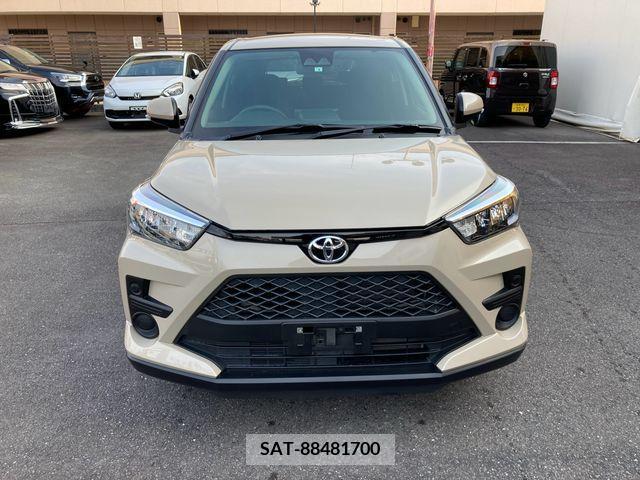 Toyota RAIZE 2022-01 354939-1