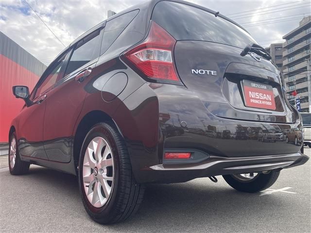Nissan NOTE 2020-03 23108-24