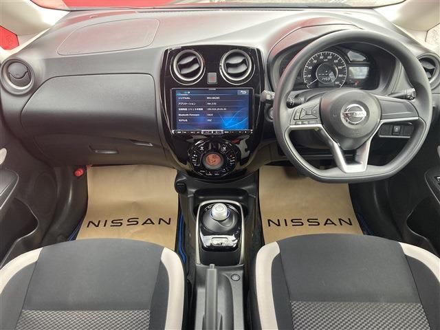 Nissan NOTE 2020-03 23108-2