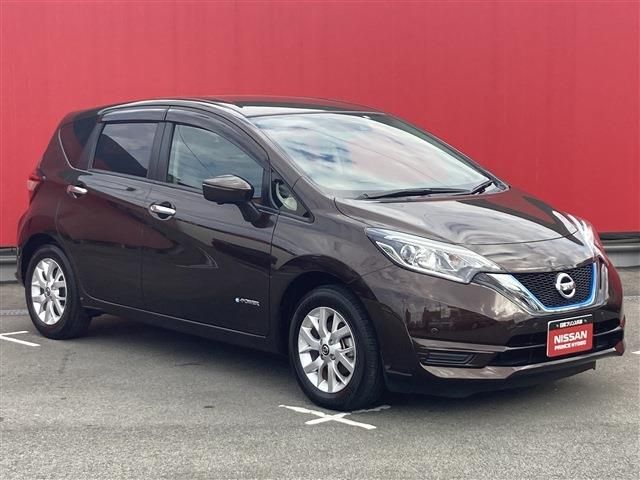 Nissan NOTE 2020-03 23108-29