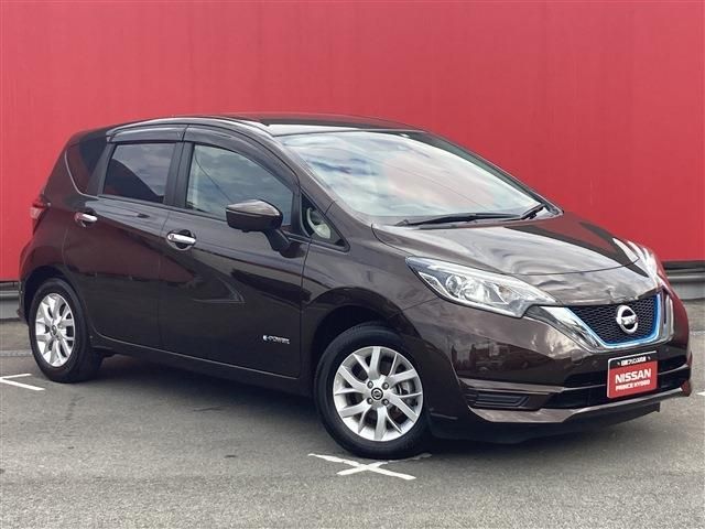 Nissan NOTE 2020-03 23108-0