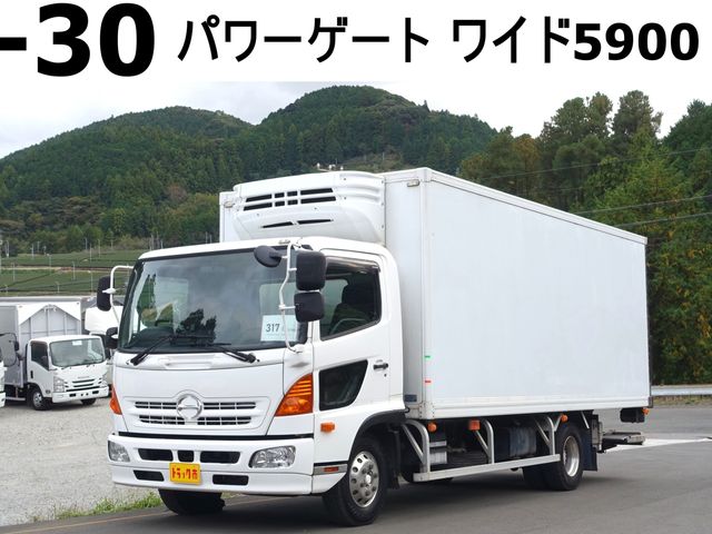 Hino RANGER 2016-07 26781-0