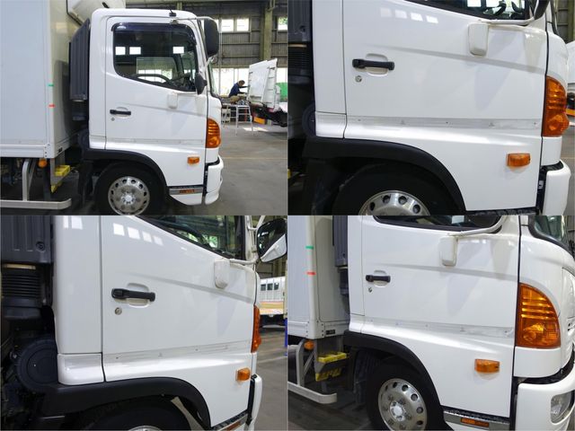 Hino RANGER 2016-07 26781-4