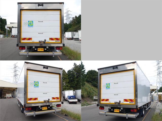 Hino RANGER 2016-07 26781-6