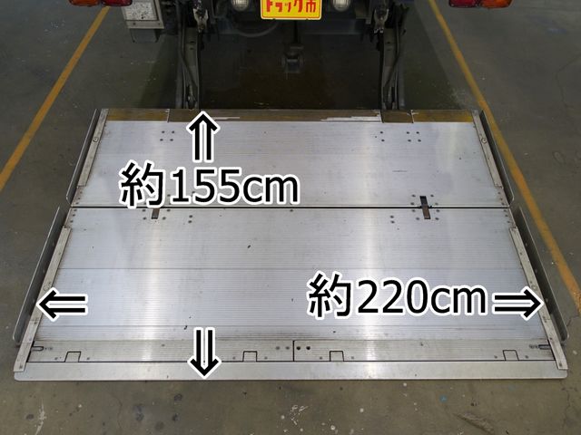 Hino RANGER 2016-07 26781-2