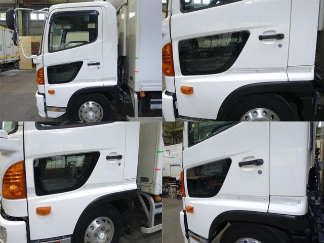 Hino RANGER 2016-07 26781-8