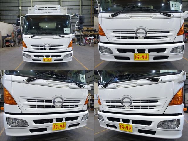 Hino RANGER 2016-07 26781-3
