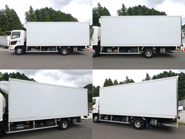 Hino RANGER 2016-07 26781-7