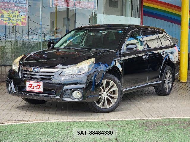 Subaru OUTBACK 2012-08 202934-0