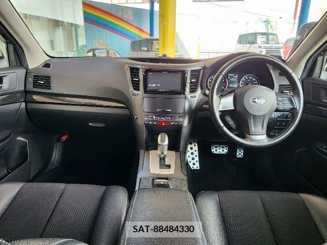 Subaru OUTBACK 2012-08 202934-1