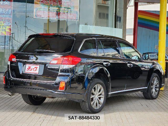 Subaru OUTBACK 2012-08 202934-2