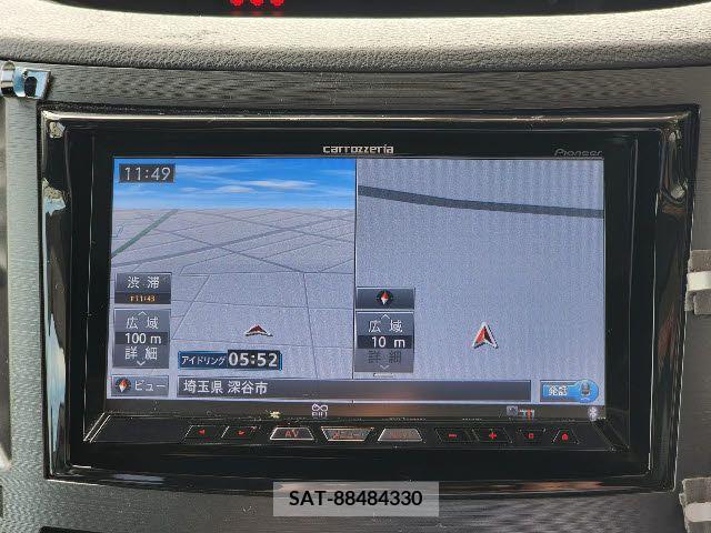 Subaru OUTBACK 2012-08 202934-4