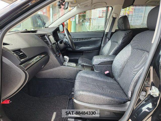Subaru OUTBACK 2012-08 202934-3