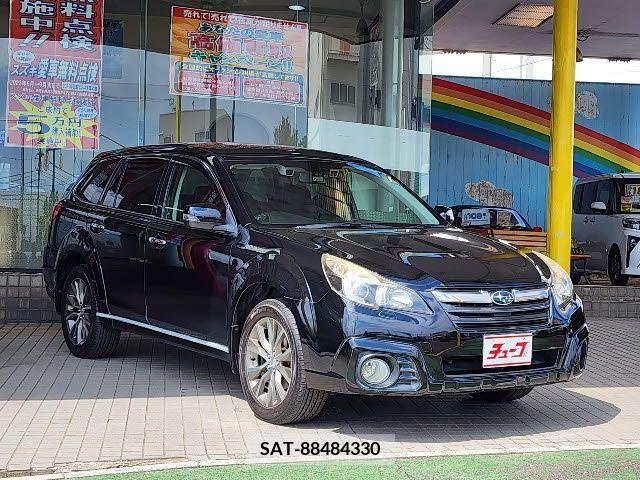 Subaru OUTBACK 2012-08 202934-6