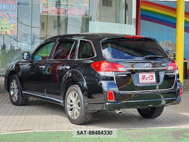 Subaru OUTBACK 2012-08 202934-8