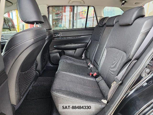 Subaru OUTBACK 2012-08 202934-9