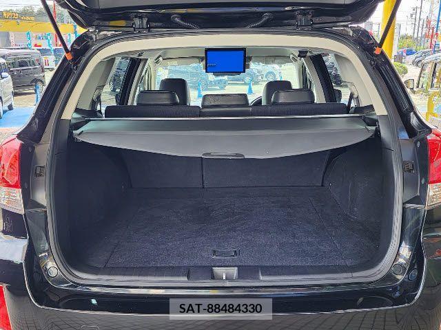 Subaru OUTBACK 2012-08 202934-20