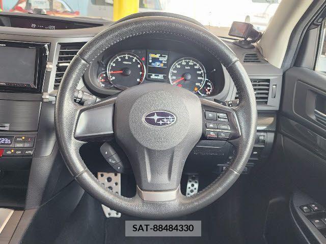 Subaru OUTBACK 2012-08 202934-13