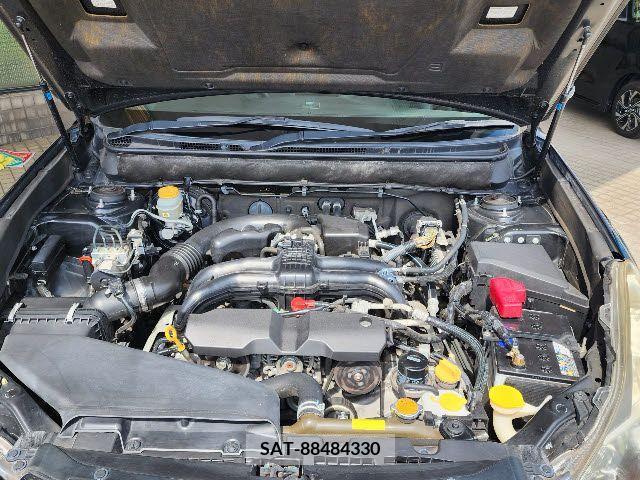 Subaru OUTBACK 2012-08 202934-27