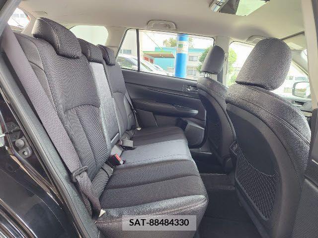 Subaru OUTBACK 2012-08 202934-12