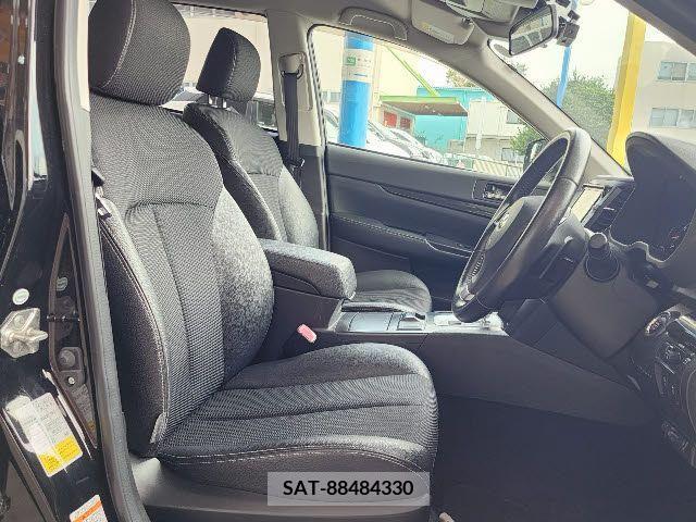 Subaru OUTBACK 2012-08 202934-18