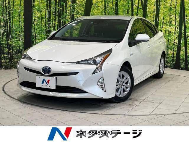 Toyota PRIUS 2017-01 366370-0