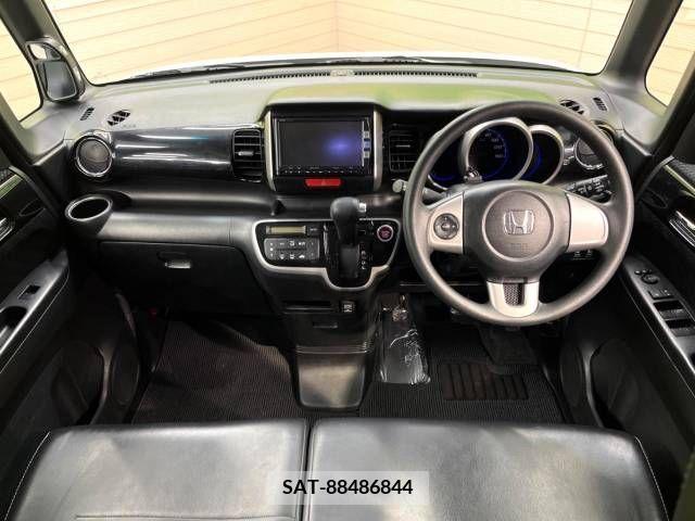 Honda N BOX CUSTOM 2013-04 253238-1