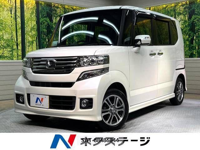 Honda N BOX CUSTOM 2013-04 253238-0