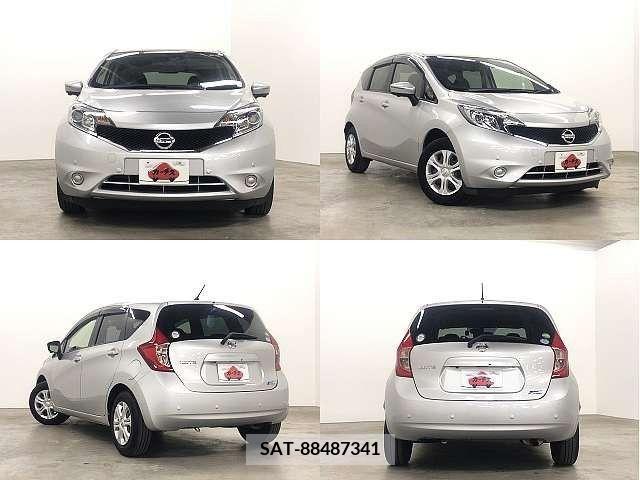 Nissan NOTE 2016-06 220847-8