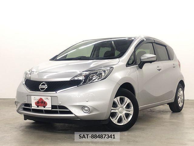 Nissan NOTE 2016-06 220847-0