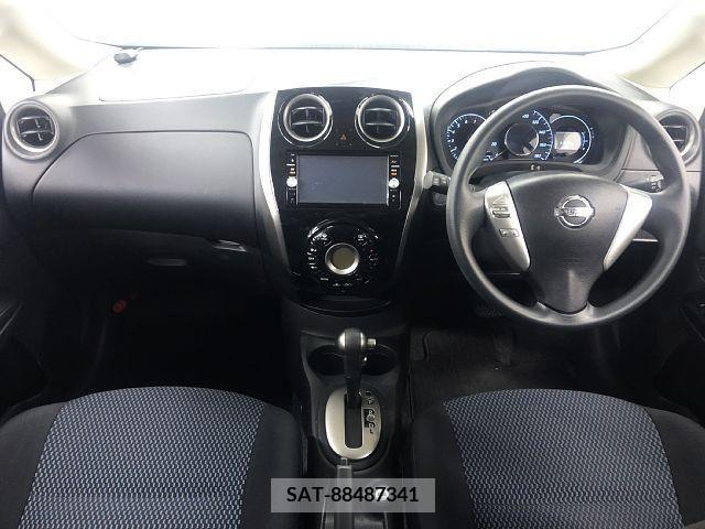 Nissan NOTE 2016-06 220847-1