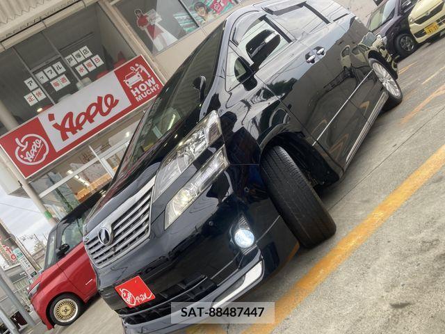 Toyota VELLFIRE 2010-12 288082-29