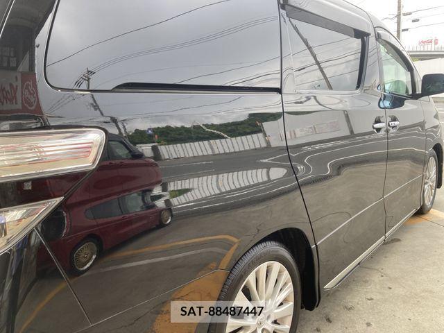 Toyota VELLFIRE 2010-12 288082-6