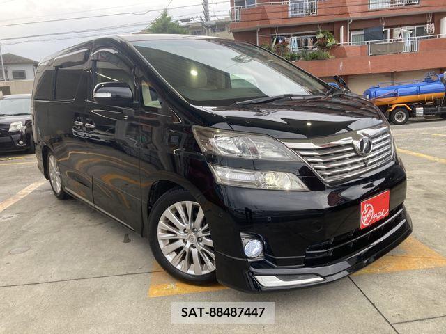 Toyota VELLFIRE 2010-12 288082-0