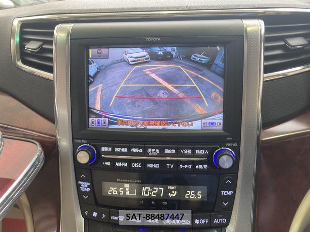 Toyota VELLFIRE 2010-12 288082-16